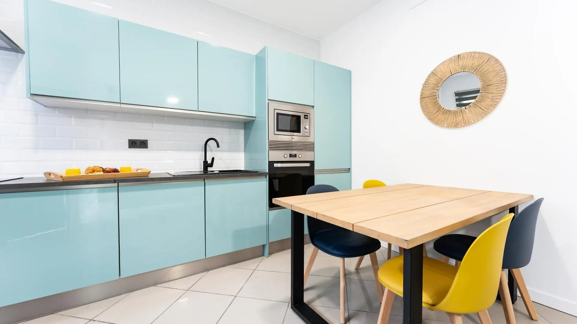 Lovely Fermina Apartment Málaga Spanien